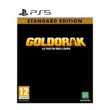 Microids Goldorak Le Festion des loups - Edition Standard - Jeu PS5