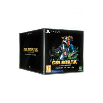 Microids Goldorak Le Festin des loups Edition Collector PS4