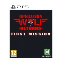 Microids Operation Wolf Returns : First Mission Jeu PS5