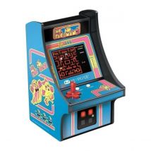 My Arcade Borne d Arcade Retro Mini - My Arcade - Ms PAC-MAN