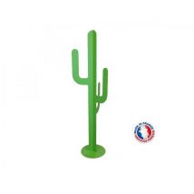 Planchaelec Cactus en métal H.185 vert