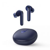 Soundcore Anker Life P3 Écouteur Sans Fil Intra Auriculaire Annulation du Bruit Active Bluetooth Bleu