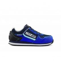 Sparco Chaussures de sécurité Sparco GYMKHANA LANDO Bleu/Noir 38 S1P