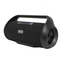 Tellur TELLUR Obia Enceinte Bluetooth Portable Stéréo, 50W, Noir