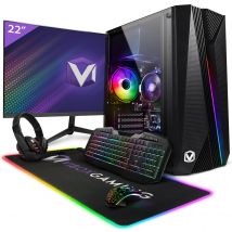 Vibox VI-14 PC Gamer  Noir