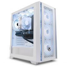 Vibox VIII-9 PC Gamer  Blanc