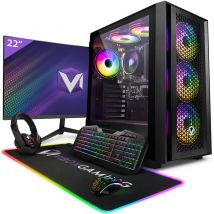 Vibox VI-4 PC Gamer  Noir