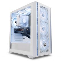 Vibox VIII-13 PC Gamer  Blanc