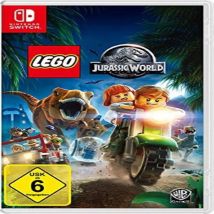 Warner LEGO Jurassic World (Switch)