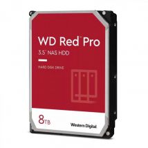 HDD Desk Red Pro 8TB 3.5 SATA 256MB