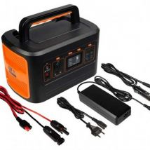 Xtorm Xtorm Station de Charge Portable Xtreme Power 500W Noir  Noir, Orange