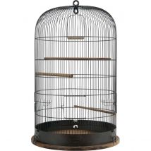 Zolux Cage rétro pour oiseaux Marthe 45 cm.