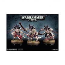 Games Workshop Warhammer 40k - Tyranids Warriors