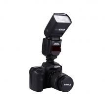 Wewoo Flash Cobra appareil photo pour appareils reflex Canon / Nikon Speedlite