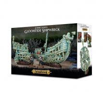 Games Workshop Warhammer AoS - Etherix Vortex : Gloomtide Shipwreck