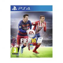 FIFA 16 - PS4 foot