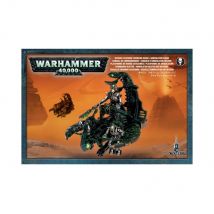 Games Workshop Warhammer 40k - Necron Console de Commandement/d'Annihilation