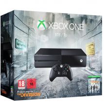 Console Xbox One avec jeu Tom Clancy's The Division