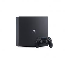 Console PS4 Pro - 1 To - Noir