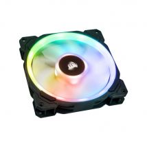 Ventilateur Dual Light Loop RGB LED PWM 140 mm LL140 RGB