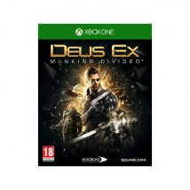 Deus Ex : Mankind Divided - Xbox One