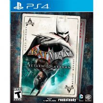 Batman : Return to Arkham - PS4