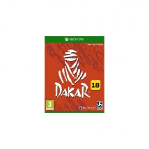 Dakar 18 - Jeu Xbox One