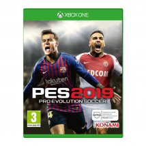 Pro Evolution Soccer 2019 - Jeu Xbox One