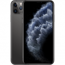 iPhone 11 Pro Max - 64 Go - MWHD2ZD/A - Gris Sidéral