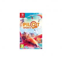 Just For Games Pilot Sports Jeu Switch