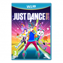 Just Dance 2018 - Wii U