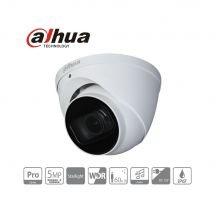 Dahua Caméra dôme avec micro 5 méga DAHUA IR60m