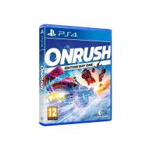 ONRUSH - Jeu PS4