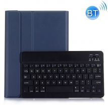 Wewoo ST 860S Pour Samsung Galaxy Tab S6 Etui Clavier Bluetooth Rétro-Éclairage Rétractable 10.5 pouces T860 / T865 avec Fonction Stand & Pen Slot Bleu