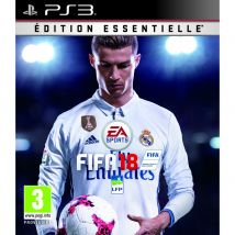 FIFA 18 - Édition Essentielle - PS3