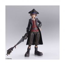 Square-Enix Kingdom Hearts III Bring Arts - Figurine Sora Pirates of the Caribbean Ver. 15 cm