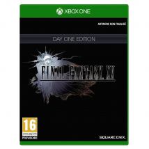 Final Fantasy XV - Day One - Xbox One