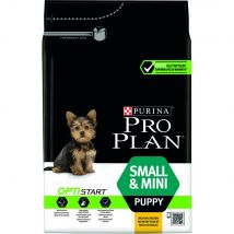 Proplan Proplan Puppy Small & Mini OptiStart Poulet