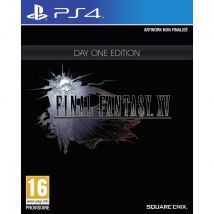 Final Fantasy XV - Day One - PS4