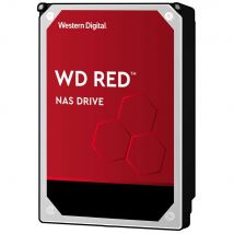 WD RED 4 To - 3,5 SATA III 6 Go/s - Cache 256 Mo - Rouge