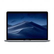 MacBook Pro 13 Touch Bar 2019 - 128 Go - MUHN2FN/A - Gris sidéral