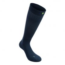 Bauerfeind Ultralight Kompressions-Socken Herren - Blau, Größe 41-43 XL