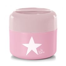 Jane Baby Food Plastic Vacuum Flask 500cc - Boho Pink