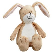 Guess How Much I Love You Little Nutbrown Hare Rattle Toy