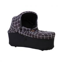 Mountain Buggy Carrycot Plus for Duet V3 - Grid