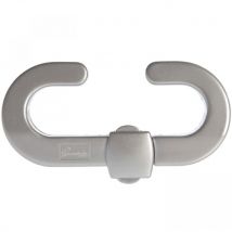 Dreambaby Style Secure-a-lock - Silver