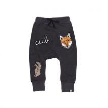 Tobias & The Bear Icons Badge loopback joggers - 12-18 months