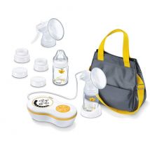 Beurer BY60 Electric Breast Pump Starter Kit