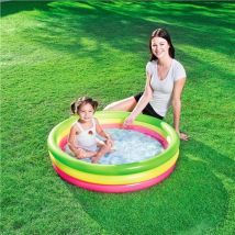 Bestway Summer Set Paddling Pool - 1.02m x 25cm