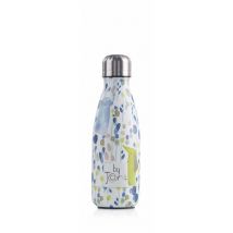 Jane Baby's Stainless Steel Thermal Flasks for liquids - 350 ml, Color Rain